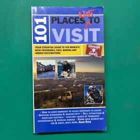 101 PLACES NOT TO VISIT