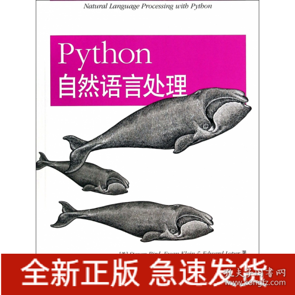 Python自然语言处理