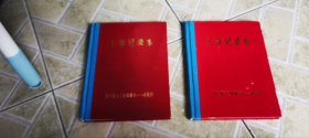 笔记本，全空白，航空工业部，见图