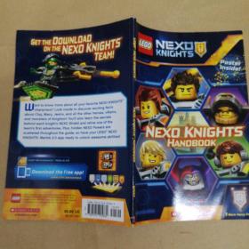 乐高未来骑士团手册 Nexo Knights Handbook (Lego Nexo Knights)