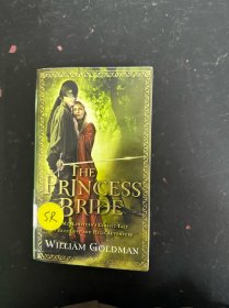 The Princess Bride: S. Morgenstern's Classic Tale of True Love and High Adventure 英文版