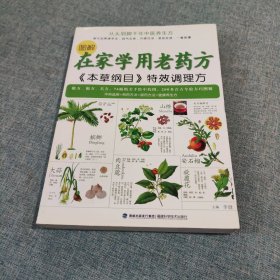 图解在家学用老药方：《本草纲目》特效调理方