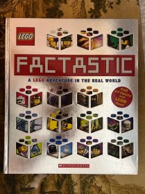 LEGO: The Book of Everything: A Lego Adventure in the Real World (Lego Nonfiction)