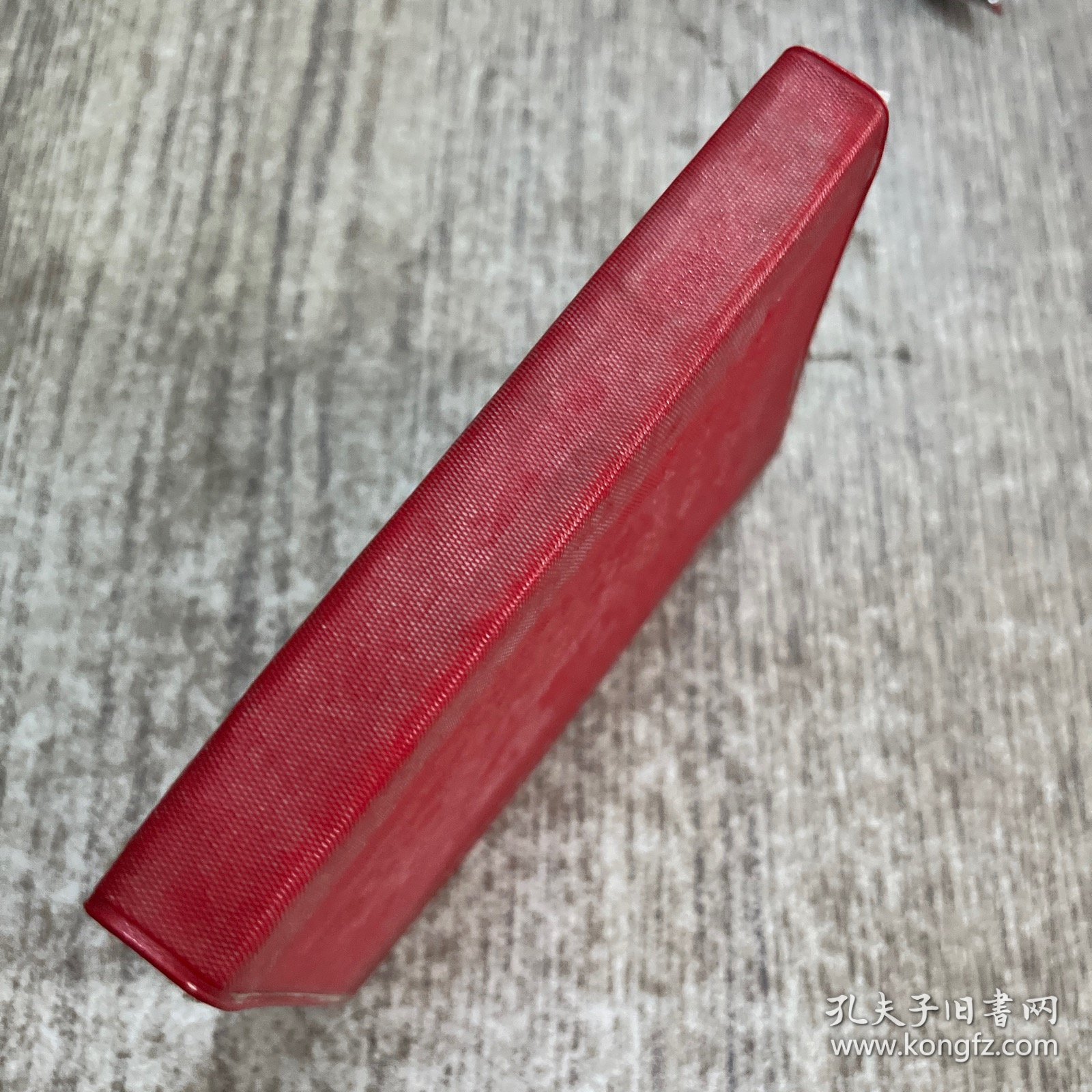 毛主席语录英文版1966版