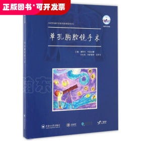 单孔胸腔镜手术