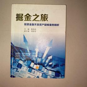 掘金之旅：投资金融不良资产疑难案例精析