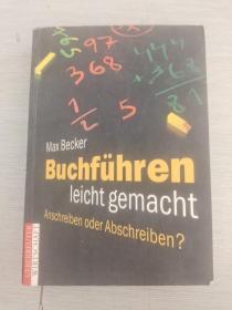 Buchfuhren leicht gemacht