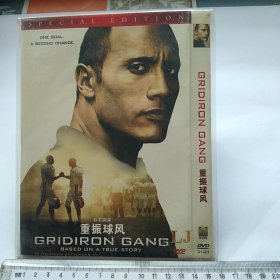 光盘DVD: 重振球风