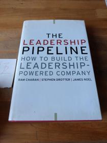 The Leadership Pipeline：How to Build the Leadership Powered Company