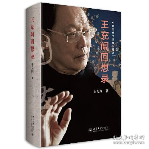 王充闾回想录 普通图书/童书 王充闾 北京大学出版社 9787301310250