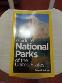 National Geographic Guide to the National Parks of the United States, 7th Edition[国家地理]