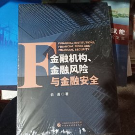 金融机构、金融风险与金融安全