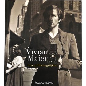 Vivian maier 薇薇安麦尔摄影作品集