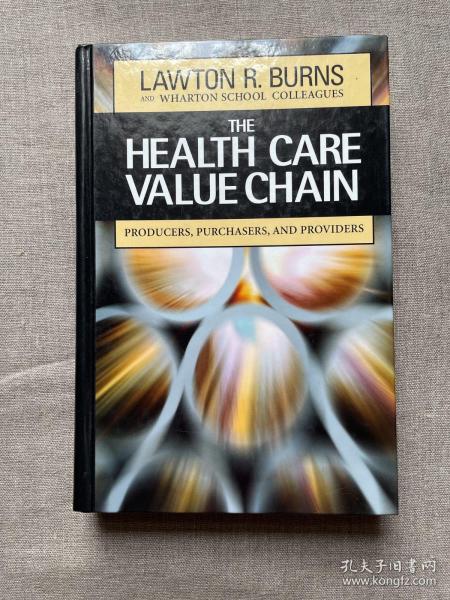 The Health Care Value Chain: Producers, Purchasers, and Providers