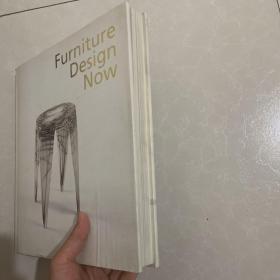 Furniture Design Now图解当代家具设计