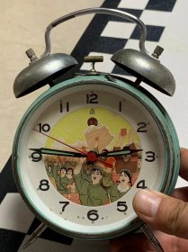 老闹钟