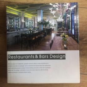 Restaurants&Bars Design 餐厅酒吧设计