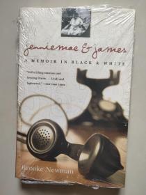 Jenniemae & James: A Memoir in Black and White