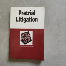 Pretrial Litigation