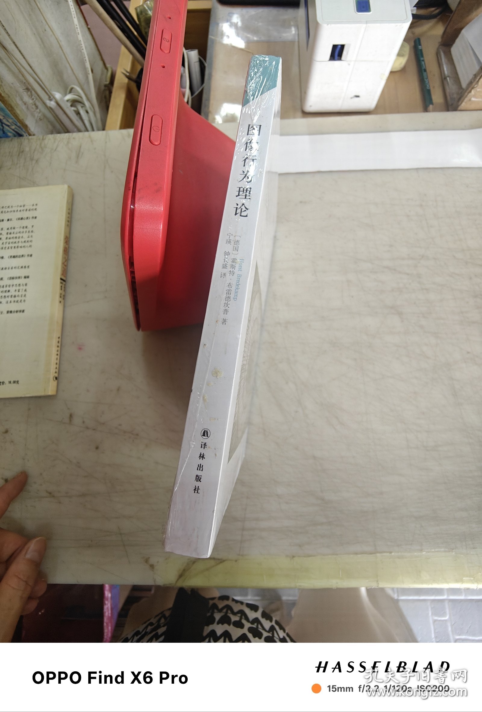 图像行为理论