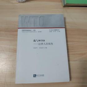 我与WTO：法律人的视角