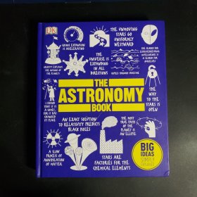 THE ASTRONOMY BOOK