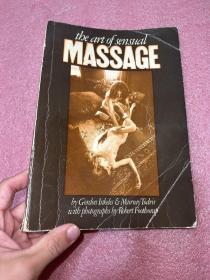 THE ART OF SENSUAL MASSAGE