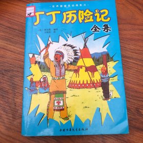 丁丁历险记全集