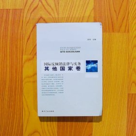 国际反倾销法律与实务其他国家卷