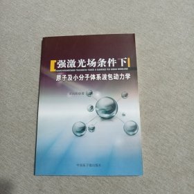 强激光场下原子及小分子体系波包动力学