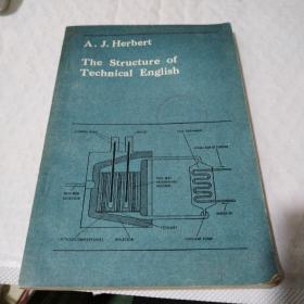 A. J.Herbert
The Structure of Technical English