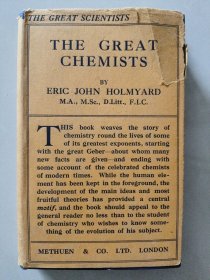 The great chemists (The great scientists)