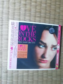 2CD：欧美伤痕摇滚 Love On The Rocks - Nothing Hurts Like Love