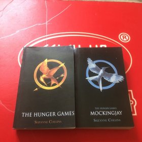 THE HUNGER GAMES[两本合售