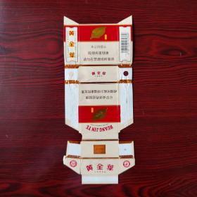 黄金叶  烟标