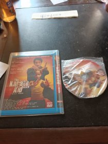 DVD：功夫梦