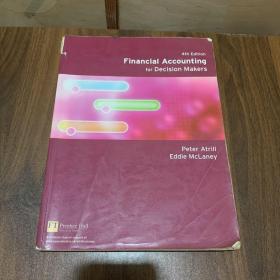 Financial Accounting For Decision Makers 决策者的财务会计 第4版