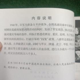 北京小学生连环画：百团大战