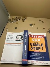 First Aid Q&amp;A for the USMLE Step 1 Third Edition