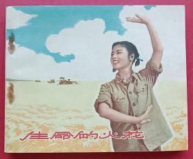 生命的火花（老版书~老电影）65年中电版