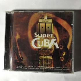 CD（Super Cuba）