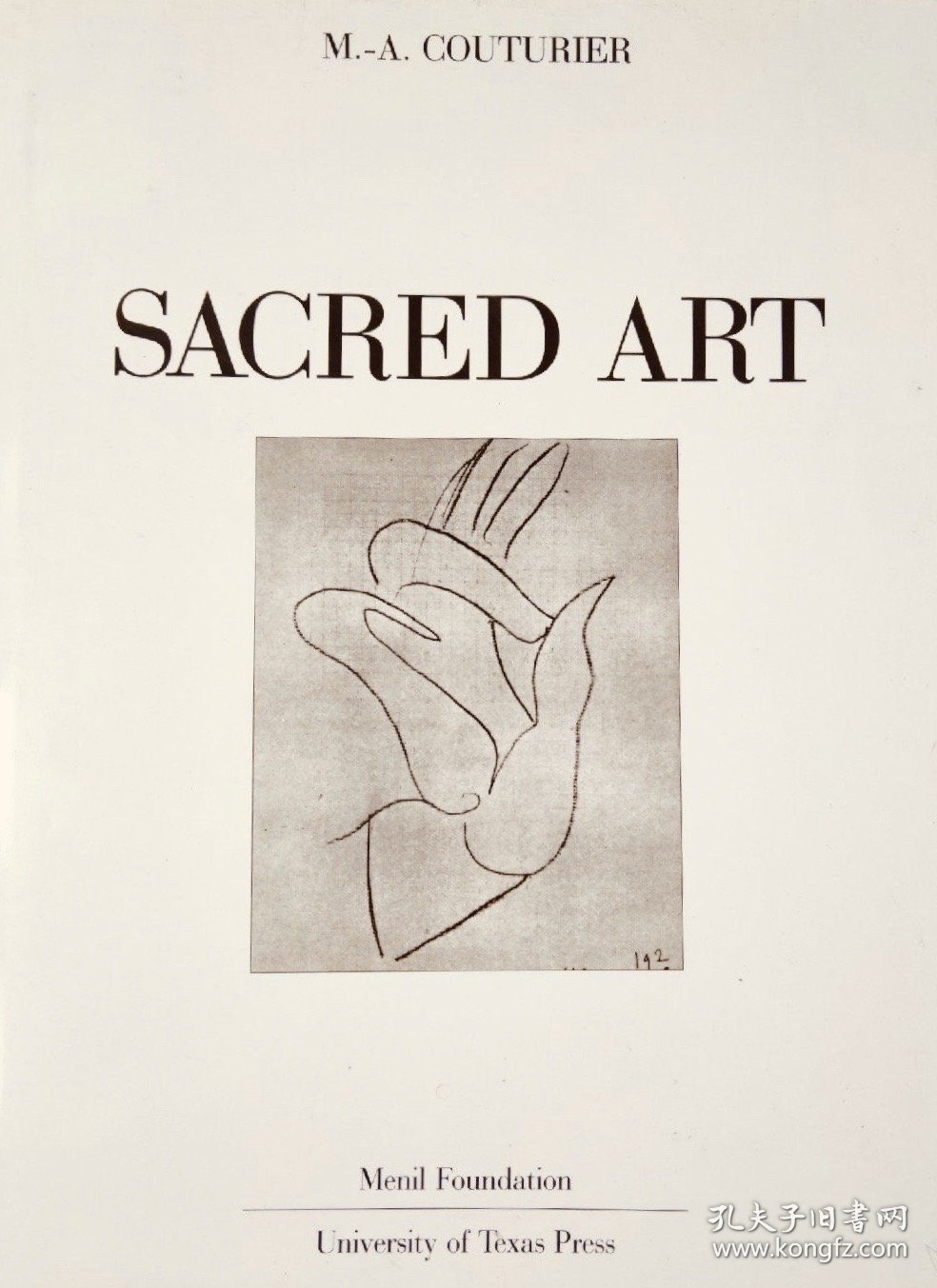 SACRED ART a history of arts drawing sex sexual 神圣的艺术 超大开本英文精装本