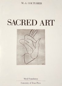 SACRED ART a history of arts drawing sex sexual 神圣的艺术 超大开本英文精装本