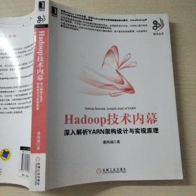 Hadoop技术内幕：深入解析YARN架构设计与实现原理