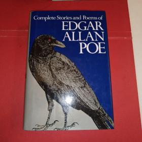 Complete Stories and Poems of Edgar Allan Poe