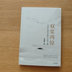 双桨鸿惊