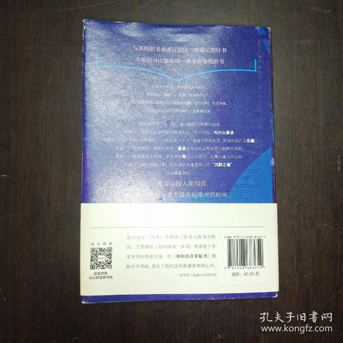 如何再次拿起书 美艾伦·雅各布斯 著 魏瑞莉 译