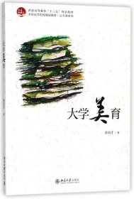 大学美育(全国高等院校规划教材)/公共课系列