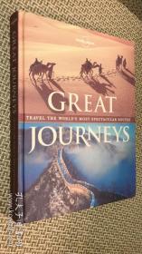 Lonely Planet: Great Journeys