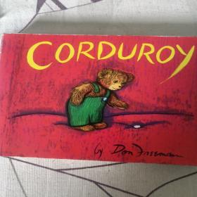 corduroy